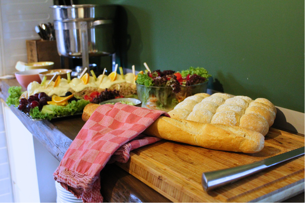 Home buffetje